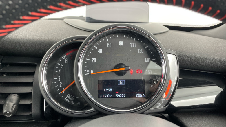 MINI Convertible 1.5 Cooper Classic II 2dr Auto [Comfort/Nav Pack] Petrol Convertible